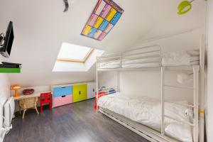 Appartements Le Cockpit : photos des chambres