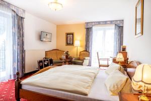 Double Room with Mountain View room in Hotel & Skihotel Mozart