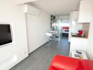 Appartements Village Naturiste Coursive Port Nature 2 Vue Mer : photos des chambres