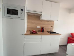 Appartements Village Naturiste Coursive Port Nature 2 Vue Mer : photos des chambres