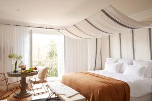 Hotels Brindos, Lac & Chateau - Relais & Chateaux - Anglet Biarritz : photos des chambres