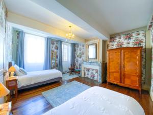 B&B / Chambres d'hotes Nogapatio - Maison d'Hotes - BnB : photos des chambres