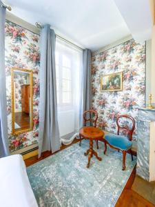 B&B / Chambres d'hotes Nogapatio - Maison d'Hotes - BnB : Suite Familiale