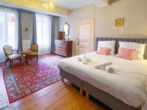 B&B / Chambres d'hotes Nogapatio - Maison d'Hotes - BnB : photos des chambres
