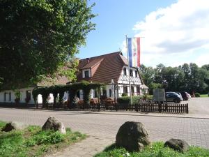 Hotell Landhotel Schorssow Schorssow Saksamaa