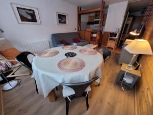 Studio 4 personnes équipé wifi