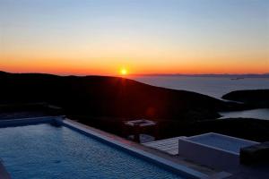 Villa Litharia, enchanting location and view