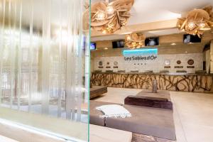 Camping Les Sables dOr