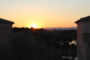 Maisons de vacances Rose Villa Saint Thomas Golf Course, Beziers : photos des chambres
