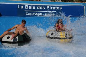 Camping Les Sables dOr