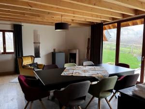 Maisons de vacances Les Granges Modernes : photos des chambres