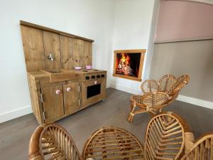 Vakantiehuis Tussen Duin en Strand by Droomvilla