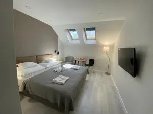 Szkíta Panzió - 鲍洛通拜雷尼