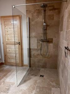 Maisons de vacances Les Granges Modernes : photos des chambres