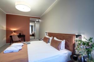 Deluxe Two-Bedroom Apartment room in Villa Alvīne Family Apart-Hotel