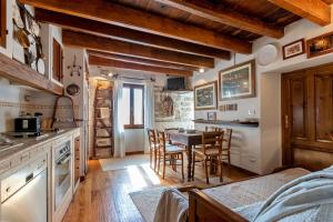 Chalet vista mare Free wi-fi e Aria condizionata img2