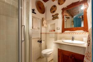 Chalet vista mare Free wi-fi e Aria condizionata img25