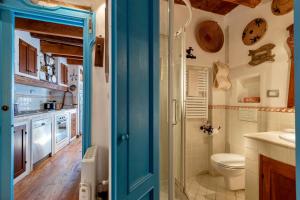 Chalet vista mare Free wi-fi e Aria condizionata img24