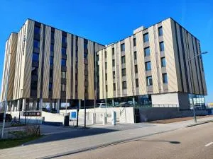 Fletcher Hotel Rotterdam-Airport - 弗拉尔丁恩