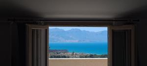 Chambre Quintuple avec Vue sur la Mer