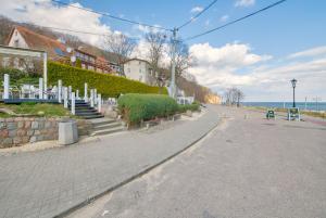 Dom & House - Apartament Orłowskie Molo przy plaży z widokiem na morze