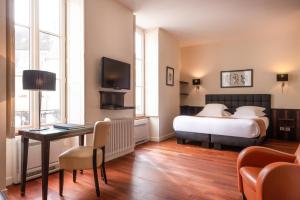 Hotels L'Hotel : photos des chambres