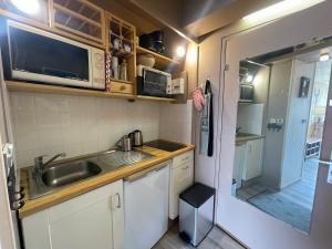 Aiguille Verte 28 - Studio avec vue