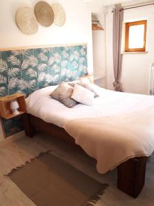 Maisons de vacances La petite ferme : photos des chambres