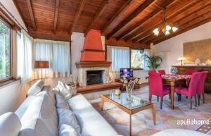 Villa Muelacuta mini piscina a 850 mt sabbia by Apulia Home