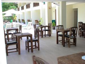 Charming Apartment in Tambon Bo Put, 47 m², shared pool