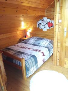 Chalets chalet La Vallee : photos des chambres