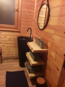 Chalets chalet La Vallee : photos des chambres