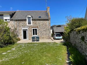 Maisons de vacances Gites La Ville Pain : photos des chambres