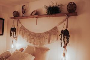 Appartements Studio tt confort coeur ville avec terrasse et parking gratuit : photos des chambres