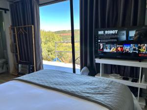 The Point of View Cabin