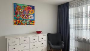 Elegant home in Palanga centre