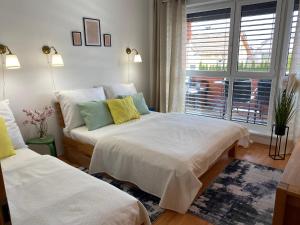 APARTMÁN LUŽNICE TŘEBOŇ