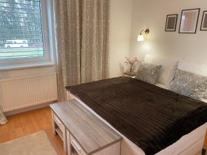 APARTMÁN LUŽNICE TŘEBOŇ