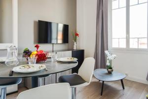 Appartements Comfortable and calm flat close to Toulon city-center - Welkeys : photos des chambres