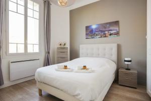 Appartements Comfortable and calm flat close to Toulon city-center - Welkeys : photos des chambres