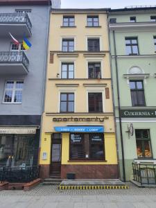 Apartament z widokiem na pomnik Kopernika - Rynek Staromiejski