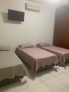 Casa espaçosa para férias e lazer em família