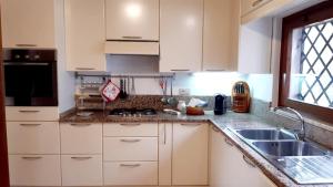 Villa Blu - con vista e accesso privato sul mare img19