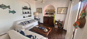 Villa Blu - con vista e accesso privato sul mare img17