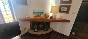 Villa Blu - con vista e accesso privato sul mare img20