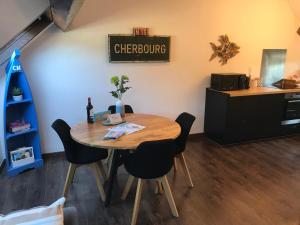 Appartements CHERBOURG MARITIME : photos des chambres