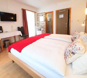 Twin Room room in Hotel-Restaurant Grina