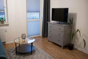 Apartament na Brzozowskiego