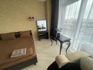 Мост Сити 7 поверх