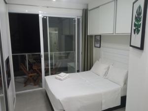 Setin Luz apt 210 Centro de São Paulo - 100 metros da estação Luz de metro